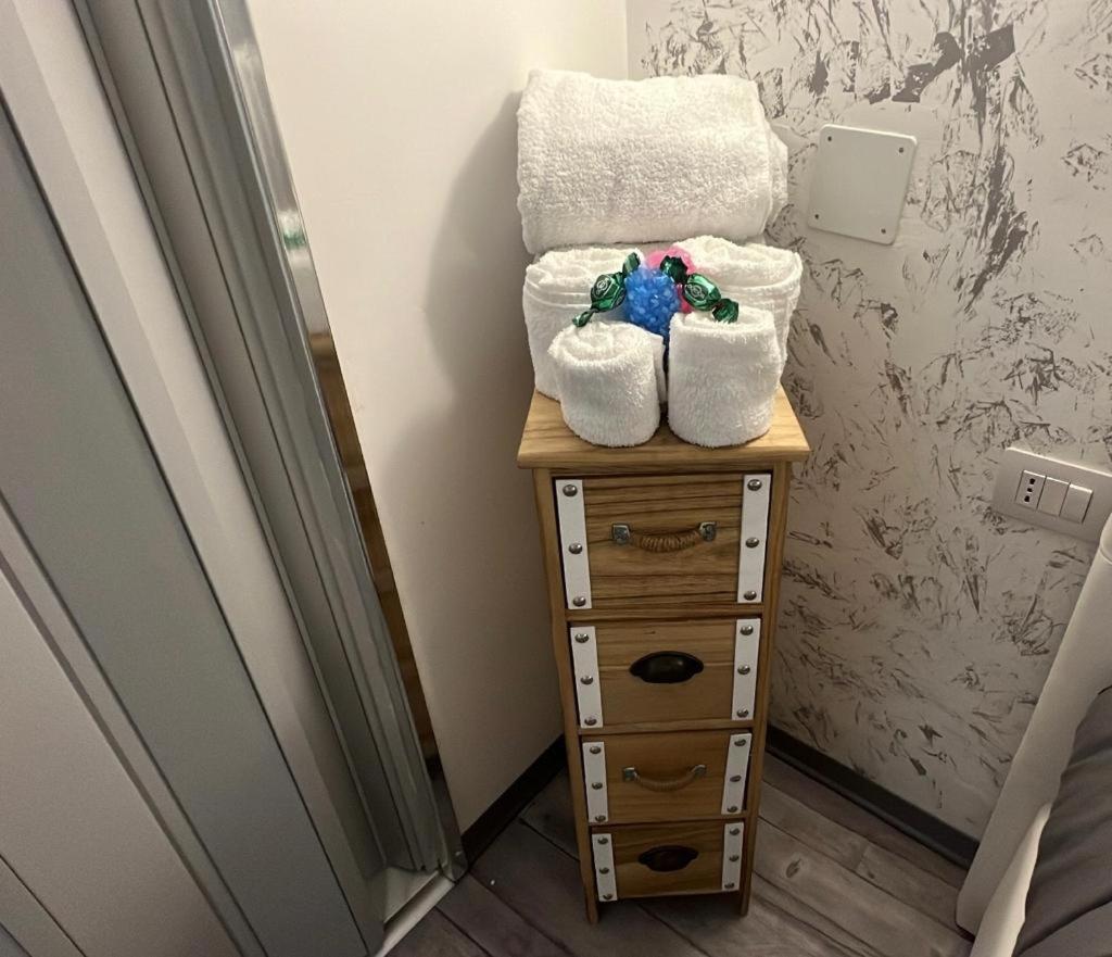 Dori Home Napoli Bagian luar foto