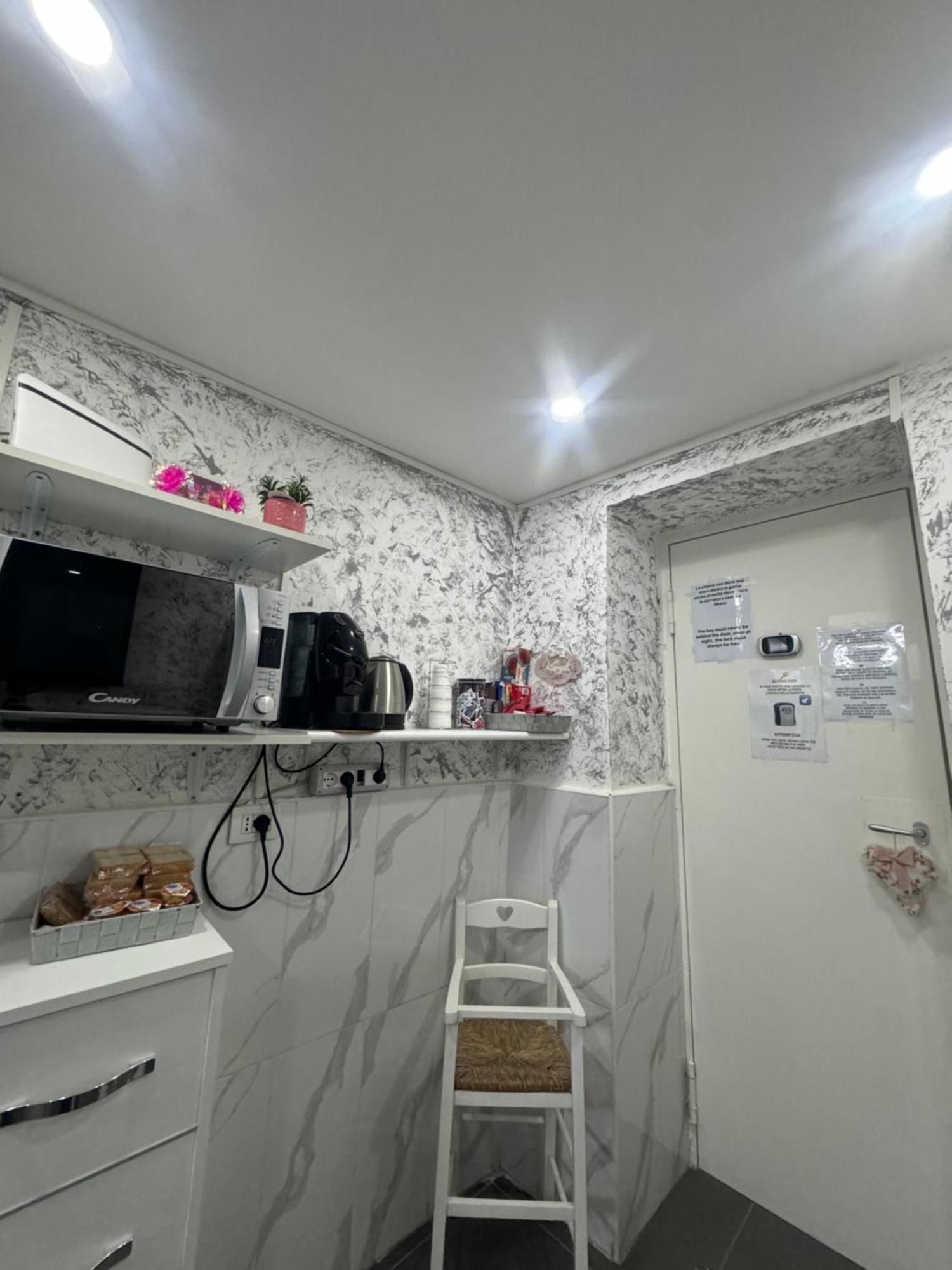 Dori Home Napoli Bagian luar foto