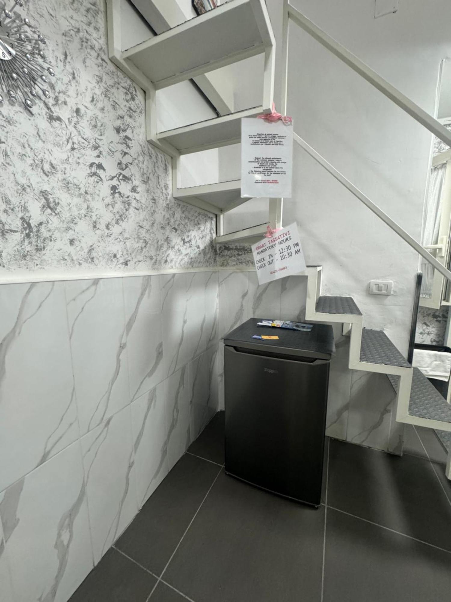 Dori Home Napoli Bagian luar foto