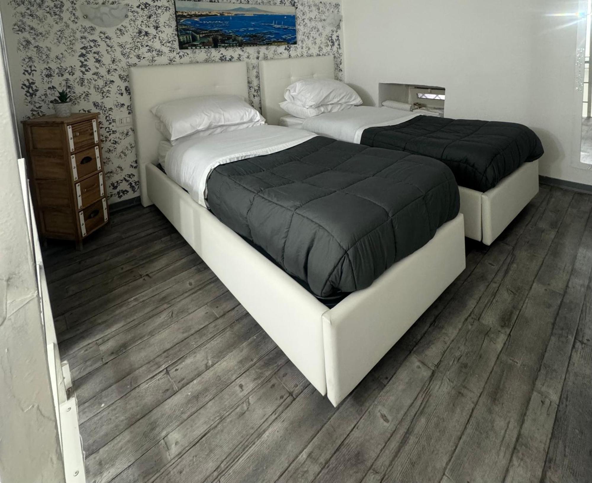 Dori Home Napoli Bagian luar foto