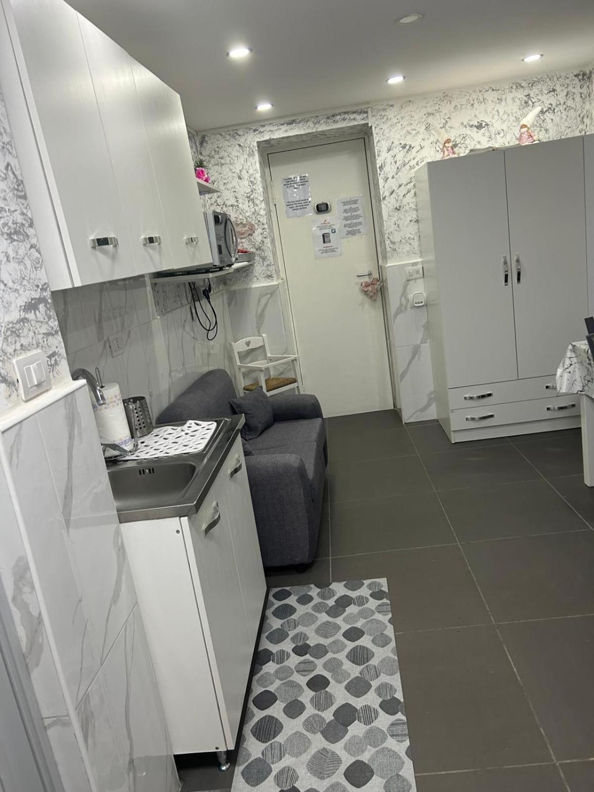 Dori Home Napoli Bagian luar foto
